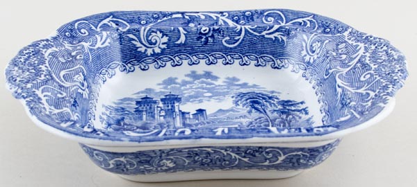 Vegetable Dish Base c1930s